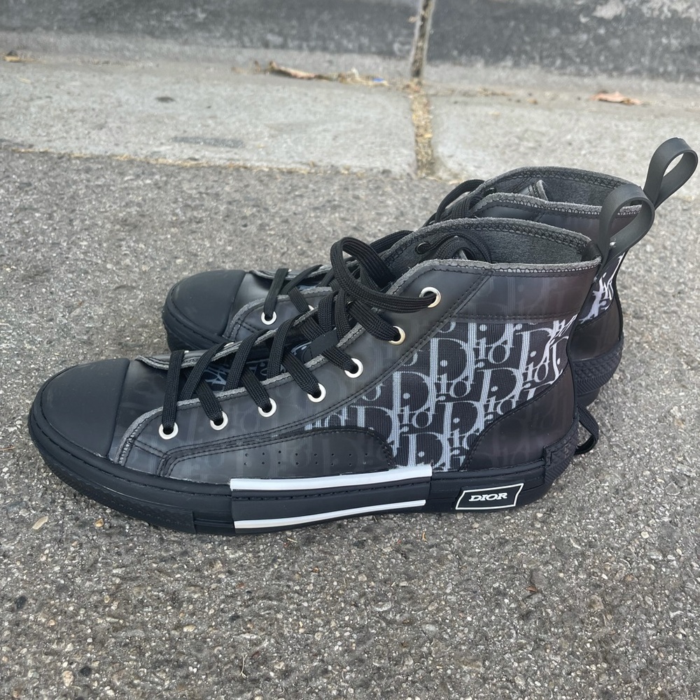 Dior High Tops